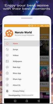 Naruto World screenshot 2
