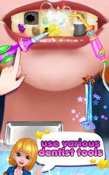 Poppi's Crazy Candy Party and Dentist Hospital screenshot 4