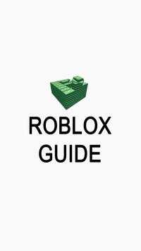 Guide for Roblox screenshot 1
