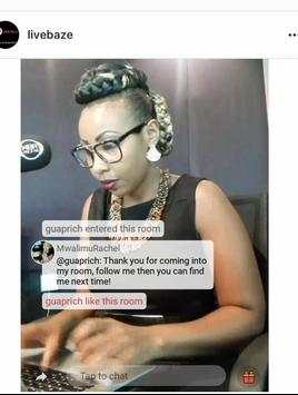 LIVE-Baze - Live Stream Video screenshot 5