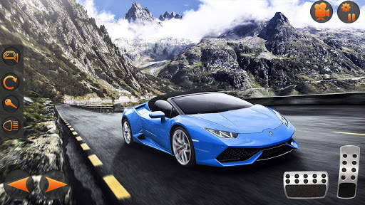 Avantador J:Extreme Offroad Drive Modern Sport Car screenshot 4