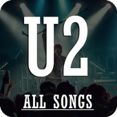 All Songs U2 icon