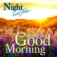 Good Morning Good Night Nature icon