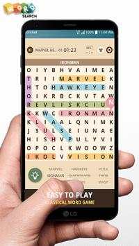 Whizzle Word Search screenshot 2