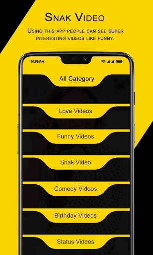 Snake Video screenshot 2