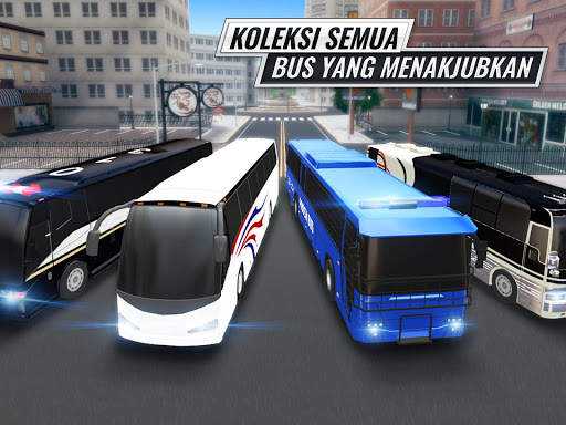 Simulator Sopir Bus Sekolah screenshot 13