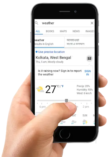 Browse lite screenshot 2