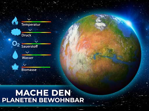 TerraGenesis - Planeten bauen screenshot 8