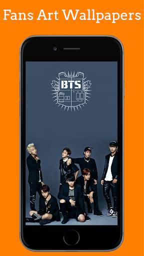 BTS Wallpaper Offline screenshot 4