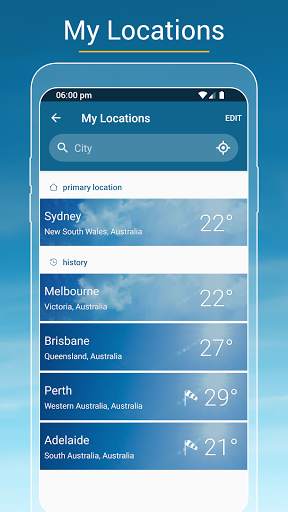 Weather & Radar screenshot 4
