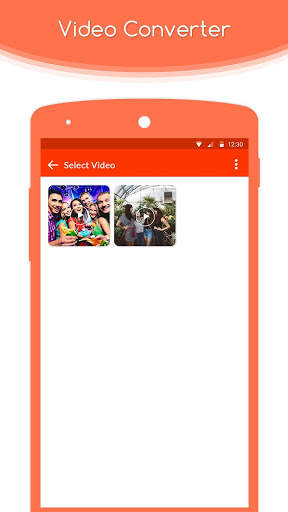 All Video Converter screenshot 3