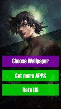 Awesome DBZ Wallpaper screenshot 1