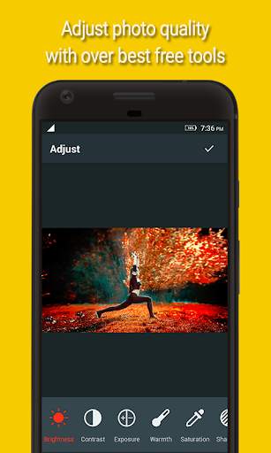 Photo Editor Studio - Pixl Splash Color Art 6 تصوير الشاشة