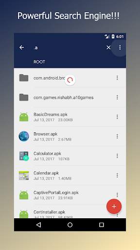 Lazy Explorer - Root Explorer screenshot 3