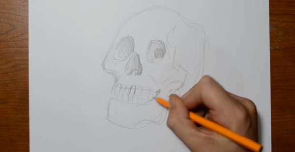 Learn To Draw Cartoons screenshot 3