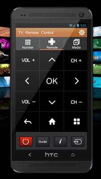 Remote Control for TV screenshot 3