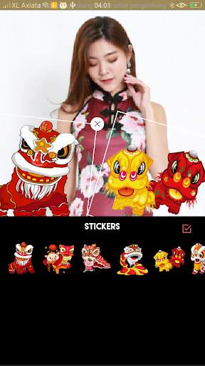 Lion Dance Photo Editor screenshot 8