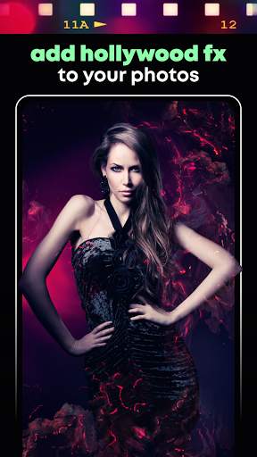Movie FX, Photo Editor, 3D Photo, Movie Effects screenshot 6