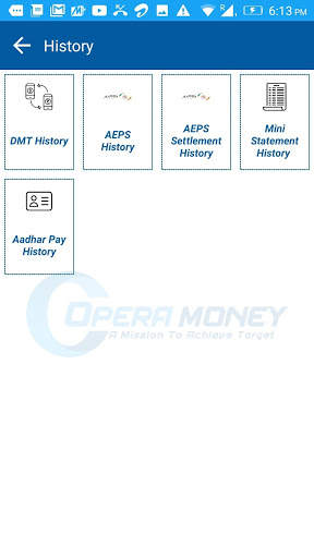 Opera Money स्क्रीनशॉट 3