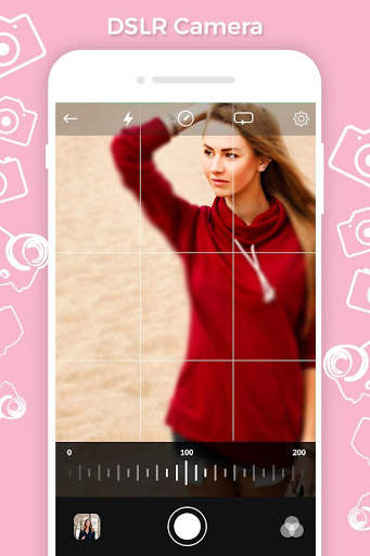 DSLR Camera Effect screenshot 4