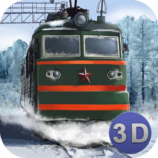 Russian Train Driver Simulator 1.5.1