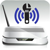 Router Setup WIFI أيقونة