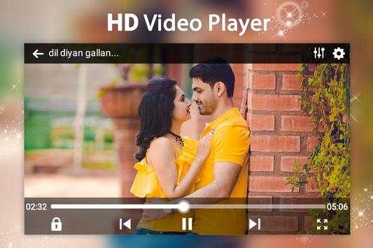 Video Player HD screenshot 1