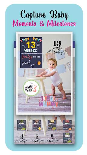Baby Photo Editor Lab - Free Photo Editor Pro screenshot 3