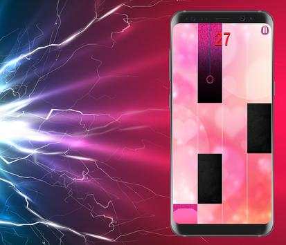 Piano Pink Tiles 2 screenshot 5
