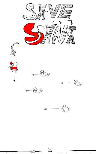 Running Santa - Offline  Special Offline Game screenshot 18