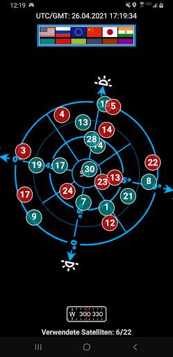 Wegbereiter GPS - Offline-Karten und Navigation screenshot 15