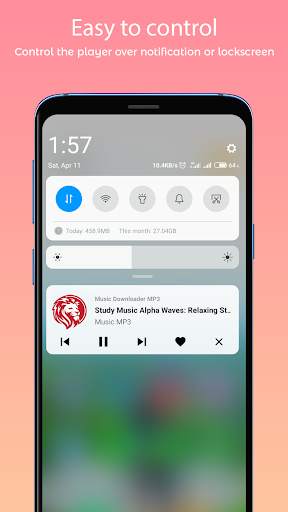 Mobidy Music - Floating Video - StreamNow screenshot 7