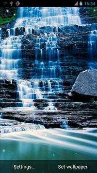 Waterfall Live Wallpaper screenshot 1