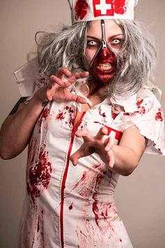 Zombie Makeup Tutorial screenshot 1