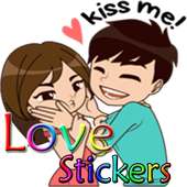 Love Stickers For WhatAapp logo