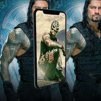 hd wwe Wallpaper स्क्रीनशॉट 3
