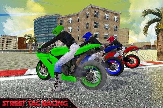 Bike Transform Tag Racing screenshot 8