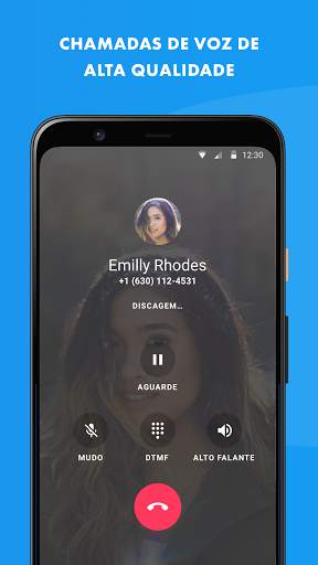 WorldCalls screenshot 4