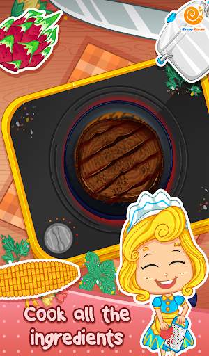 Princess Kitchen: Cooking Game screenshot 8