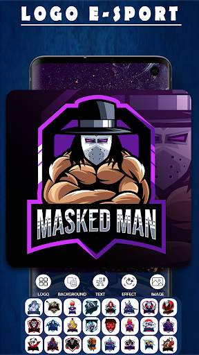 Logo Maker Esport - Logo Esport Maker screenshot 6
