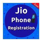 Free JioPhone Registration 1.9