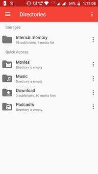 MXM Player 3 تصوير الشاشة
