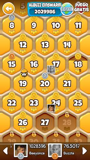WordBuzz: Juego de Palabras screenshot 2