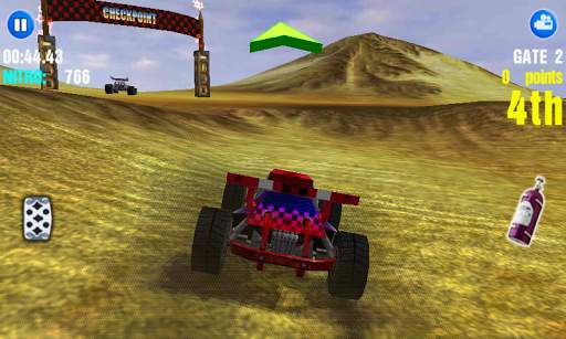 Dust: Offroad Racing screenshot 14