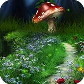 Summer Firefly Live Wallpaper 1.0.1