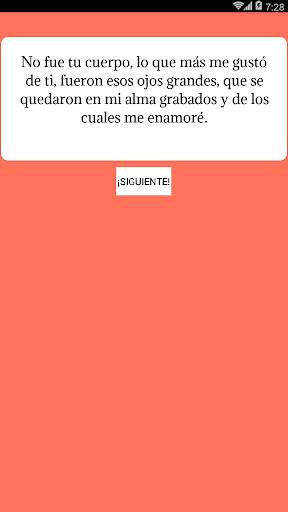 Frases e Indirectas para estados de WhatsApp screenshot 6