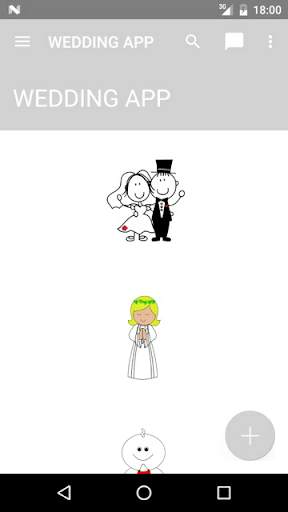 WEDDINGAPP Video & Foto Design screenshot 1