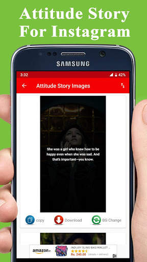 Attitude Status For Girls screenshot 3