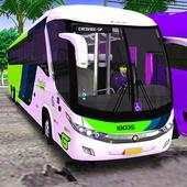 Indonesia city Airport Bus 1.2
