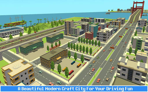 School Bus Game screenshot 6